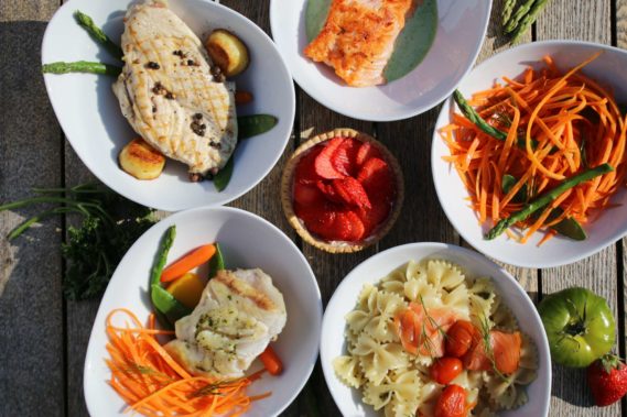 Une cuisine engagée