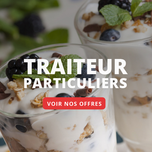 traiteur particuliers